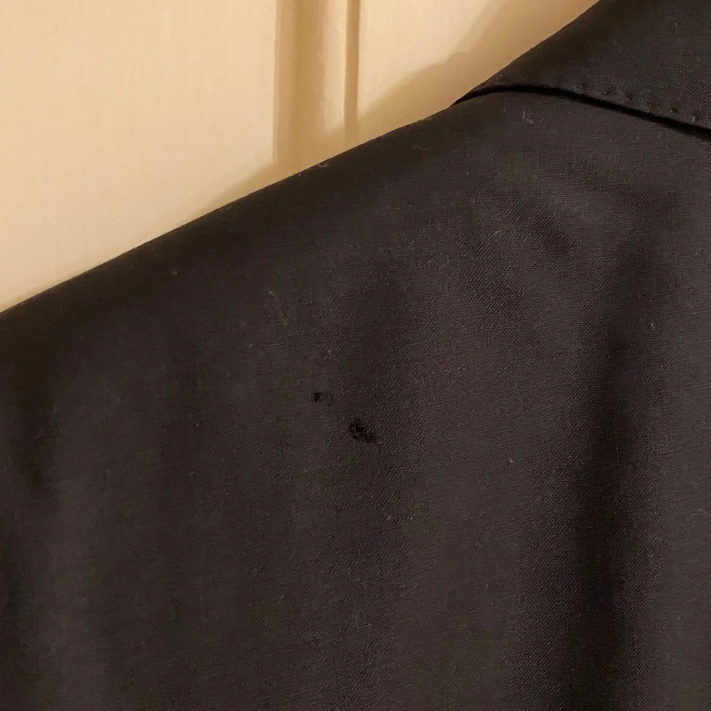 Boss Classic Black Blazer - Picture 4 of 4